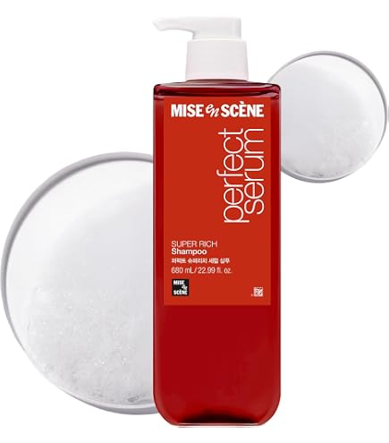 Amazon | ミジャンセン パーフェクトセラム スーパーリッチ ヘアオイル